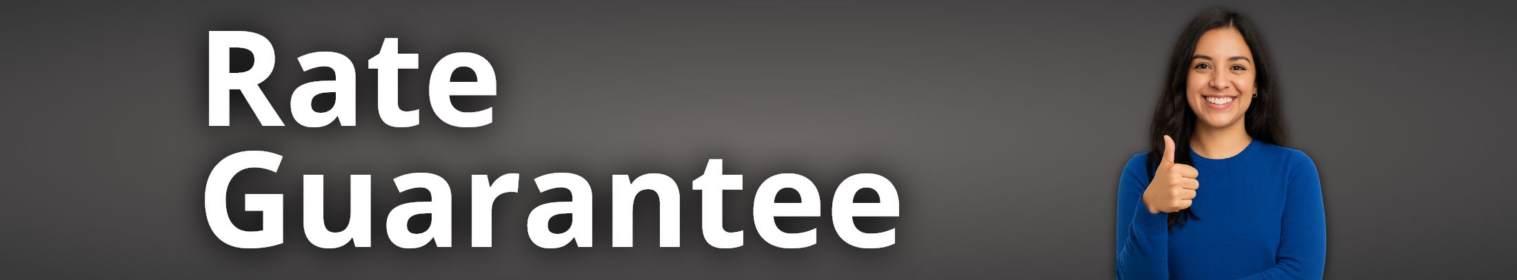 Rate Guarantee Header Image